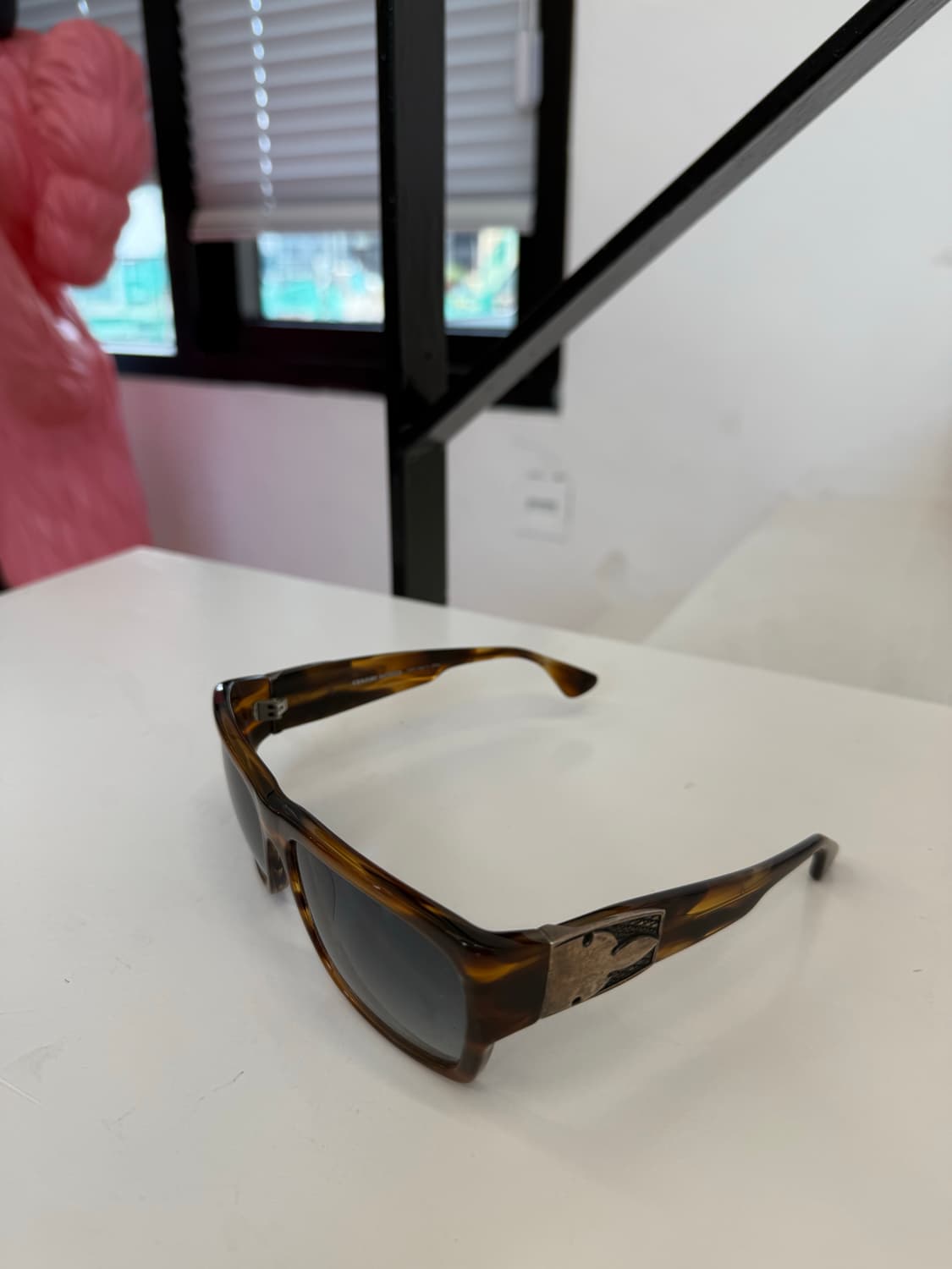 크롬하츠 G MONEY 4 톨토이즈쉘 선글라스 상품이미지2