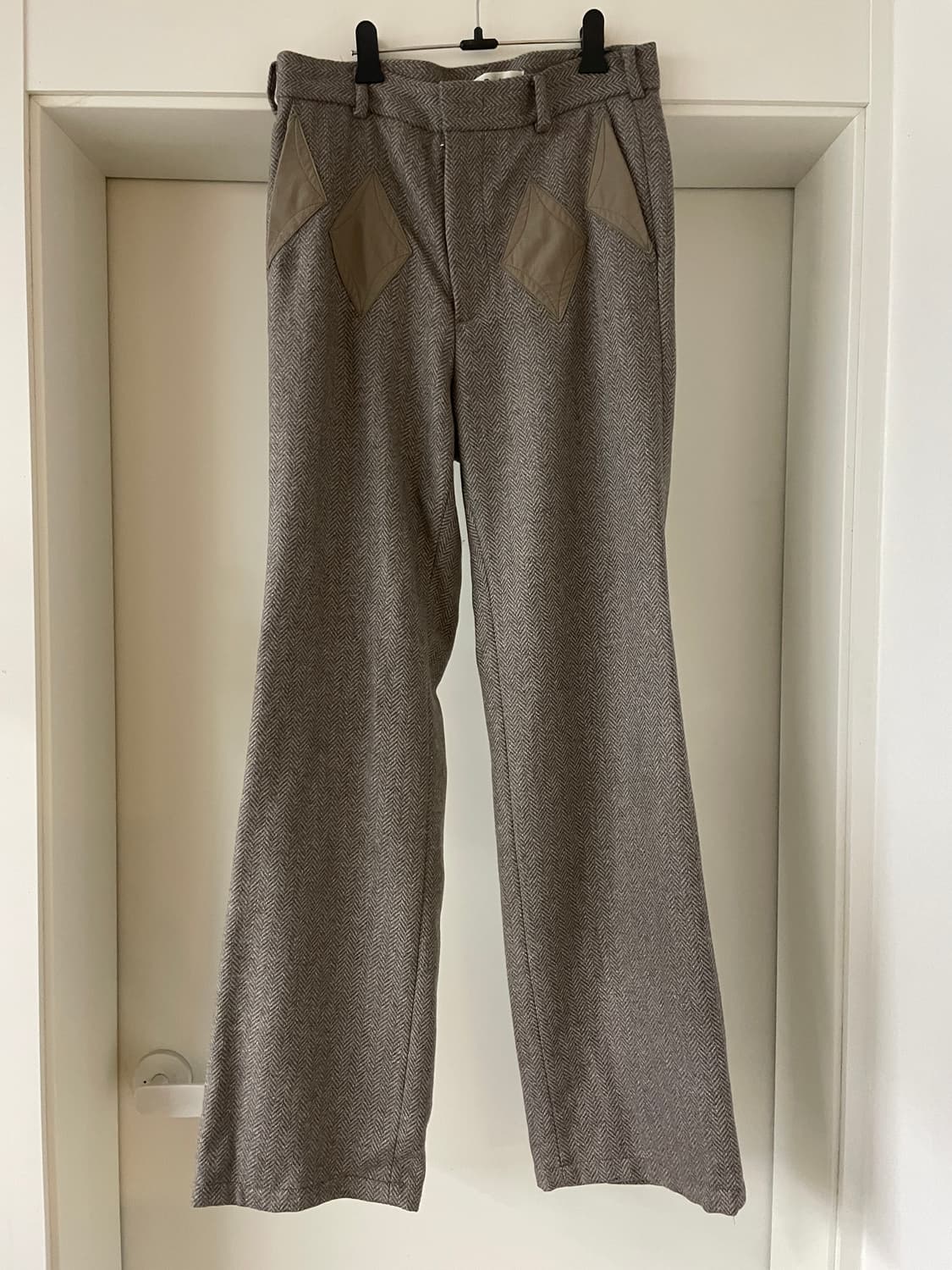 The open product 더오픈프로덕트 울팬츠 상품이미지1