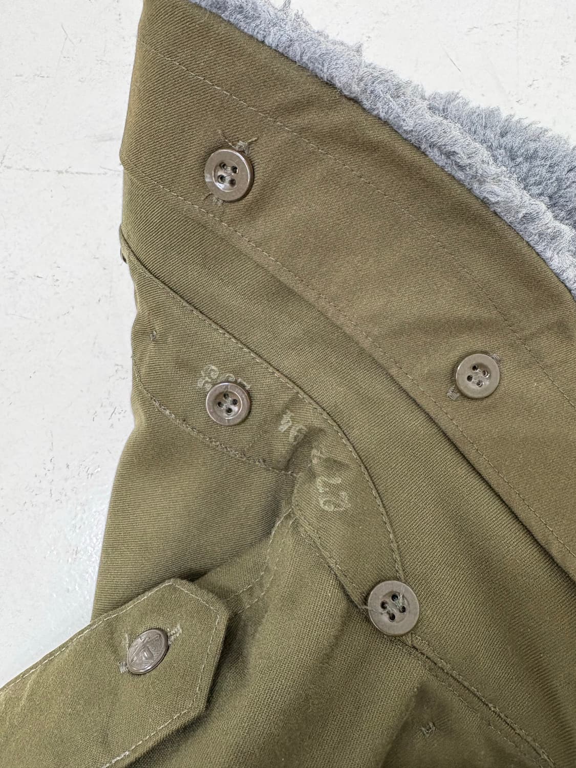 90’s Czech Army M-85 Field Parka.  상품이미지7