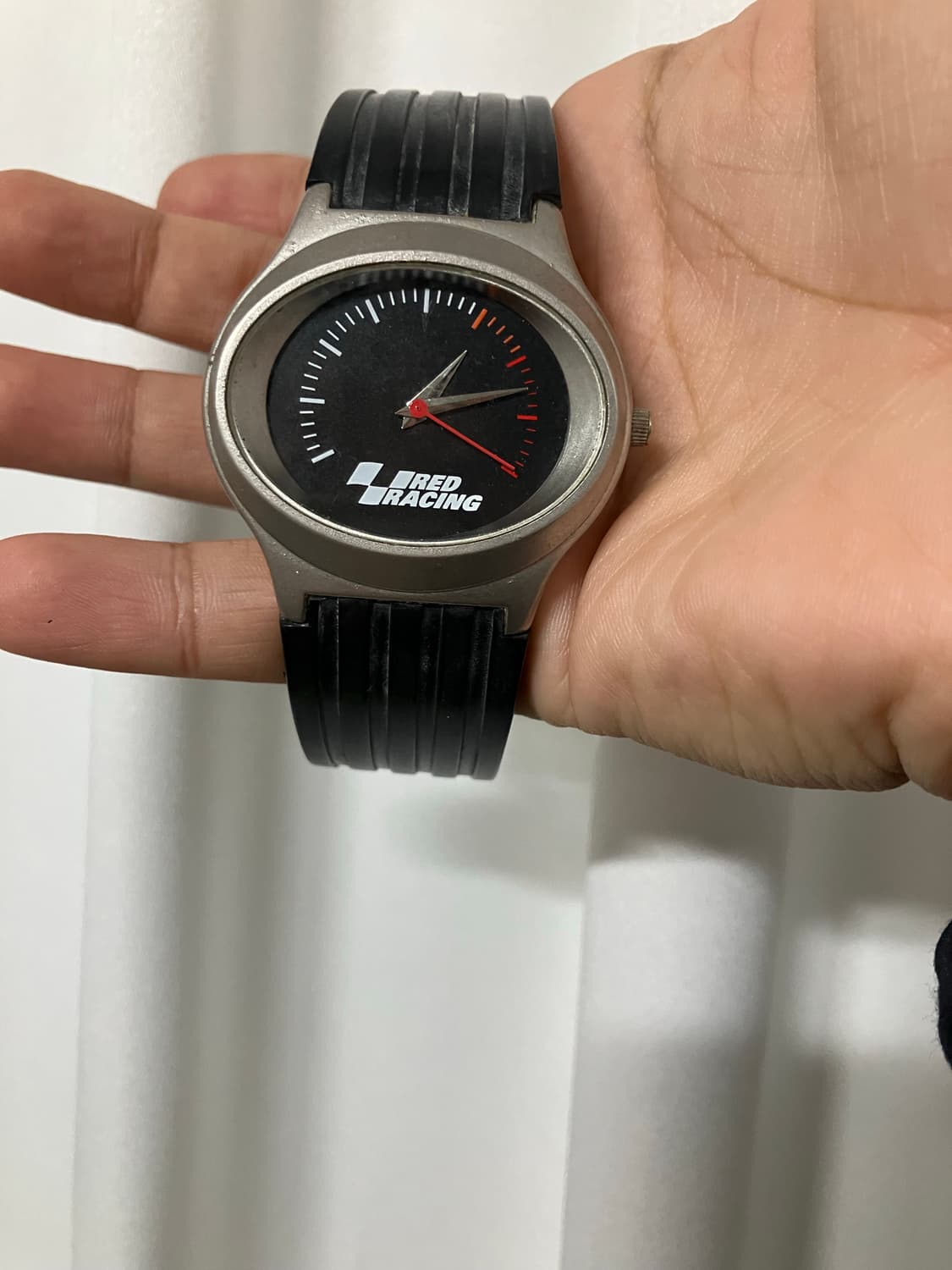 말보로 RPM 레이싱 시계 90s 상품이미지2