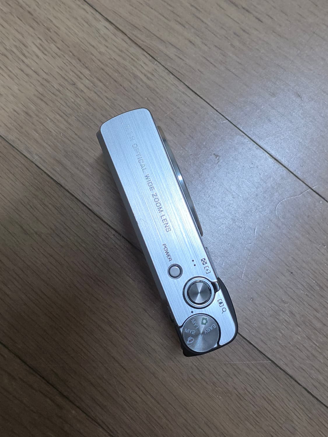 리코 R10 실버 상품이미지3