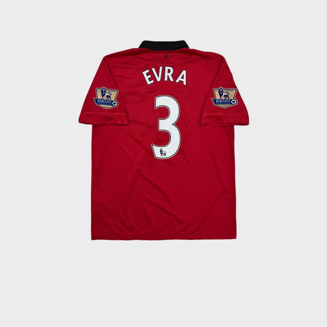 13-14 맨체스터 유나이티드 홈 No.3 파트리스 에브라 상품이미지2