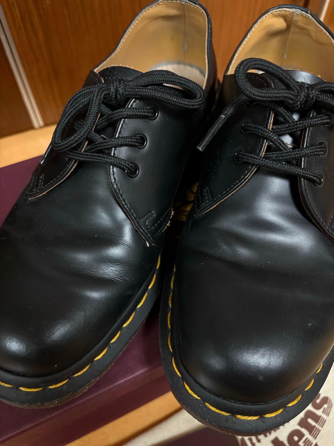 닥터마틴 MIE Vintage 1461 상품이미지2