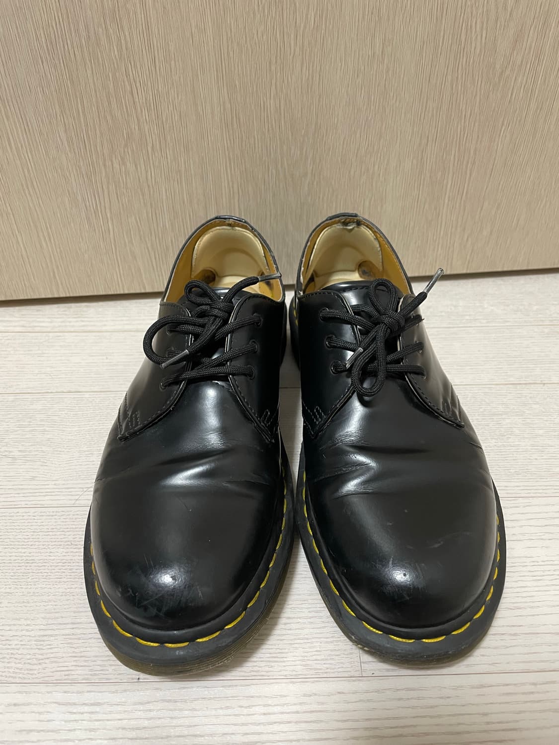 닥터마틴 1461 스무스 270 판매합니다 상품이미지1