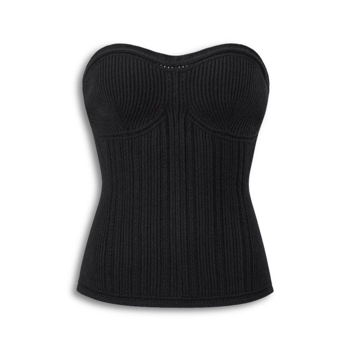 Uniqlo x Mame Kurogouchi Tube top 상품이미지2