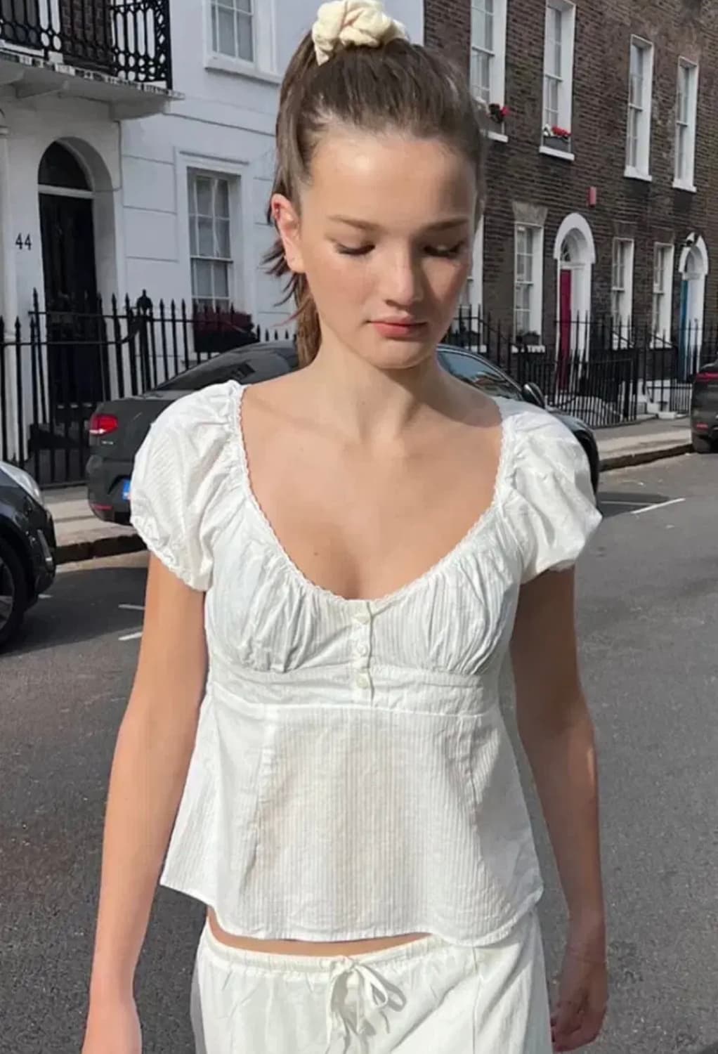 브랜디멜빌 블라우스 상품이미지2