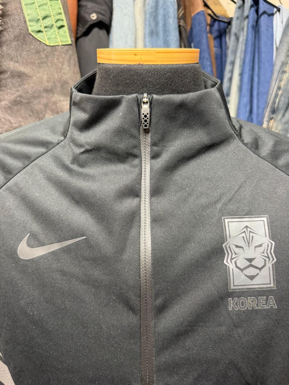 [M] 나이키 국가대표팀 쉴드탑 상품이미지2