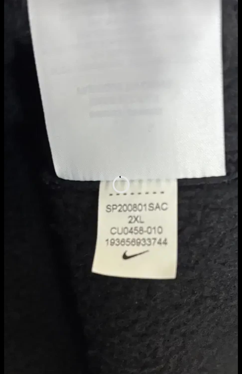 [한정판] 스캇 x 나이키 nrg 유틸리티 후드 상품이미지4