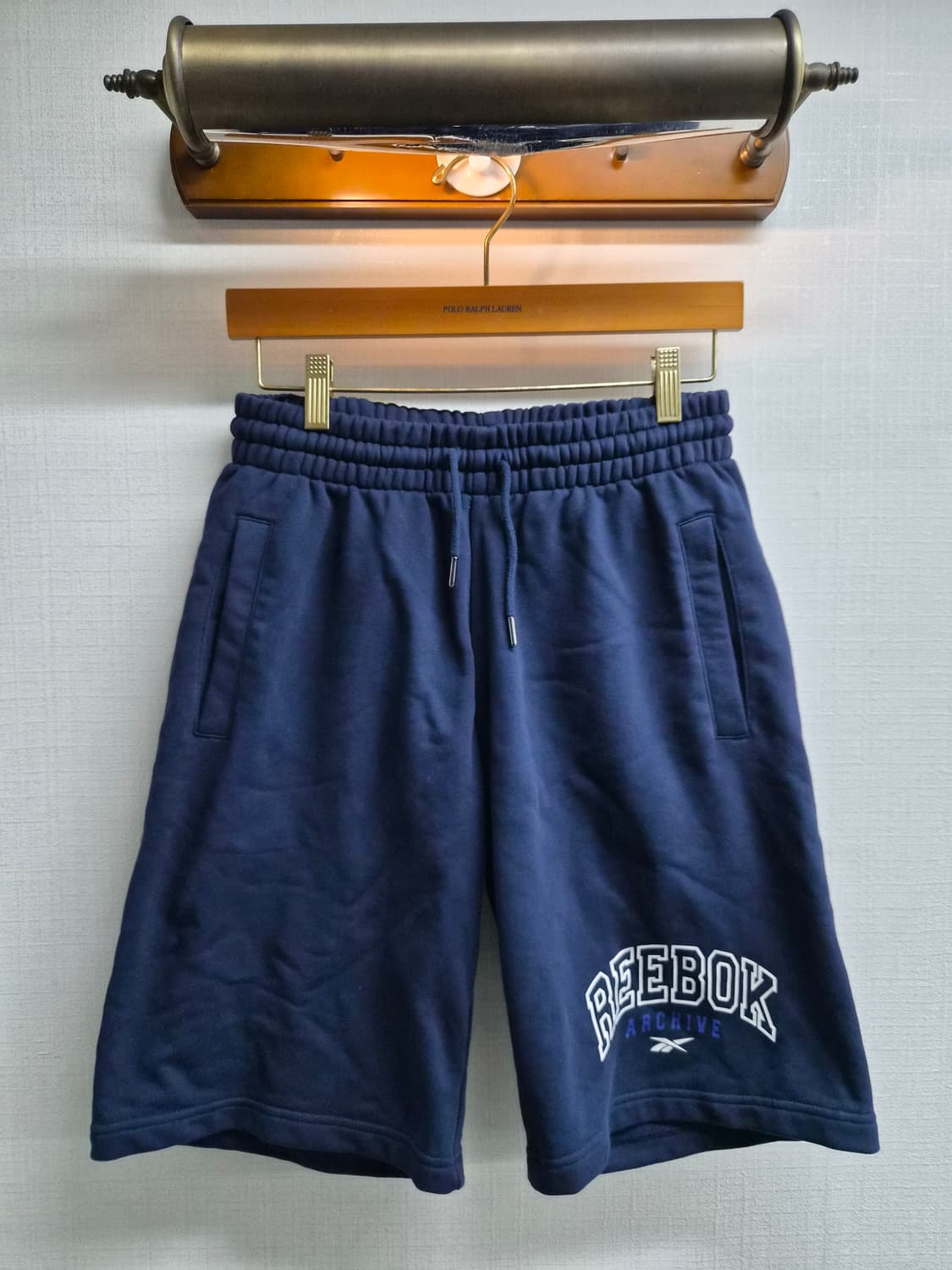 30~32) 리복 스웻 반바지 2장 팝니다 상품이미지2