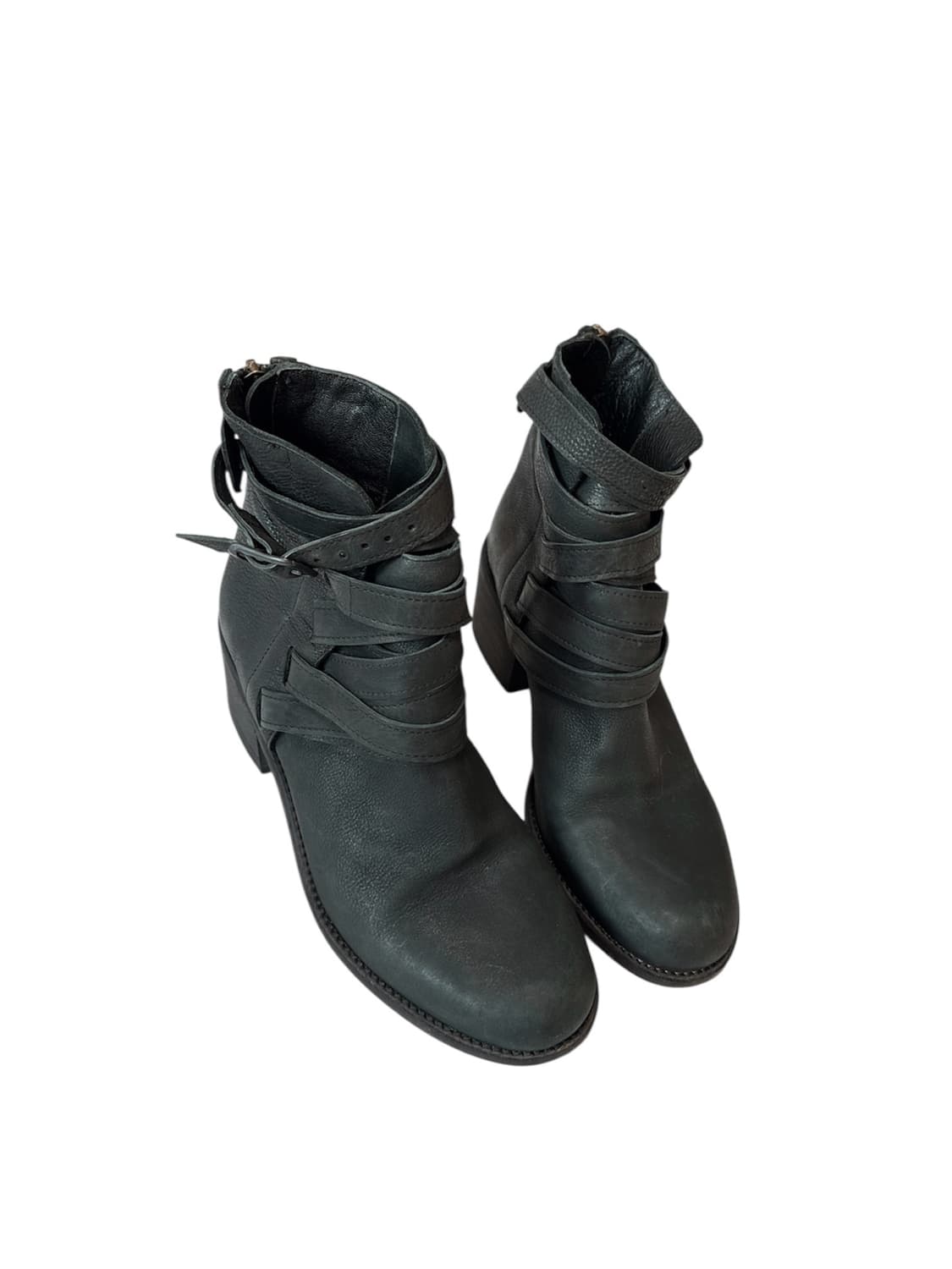 LD tuttle Multi Strap Boots 상품이미지1