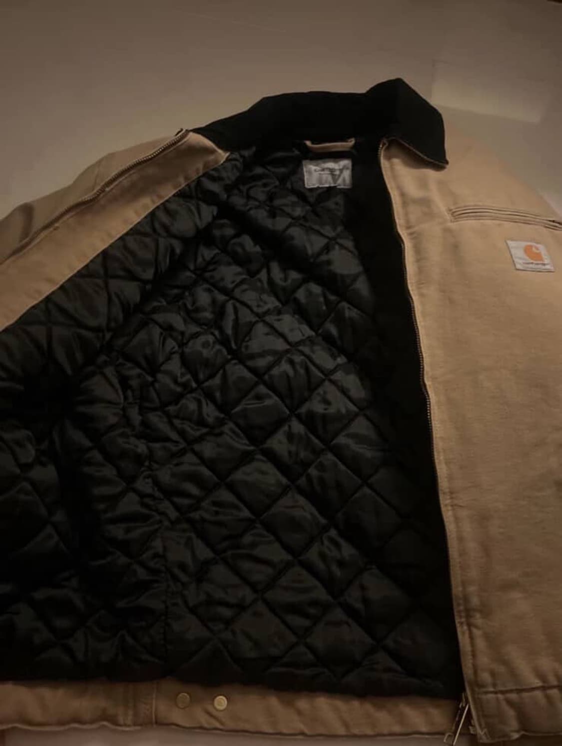 칼하트WIP 디트로이드 OG 자켓 상품이미지2