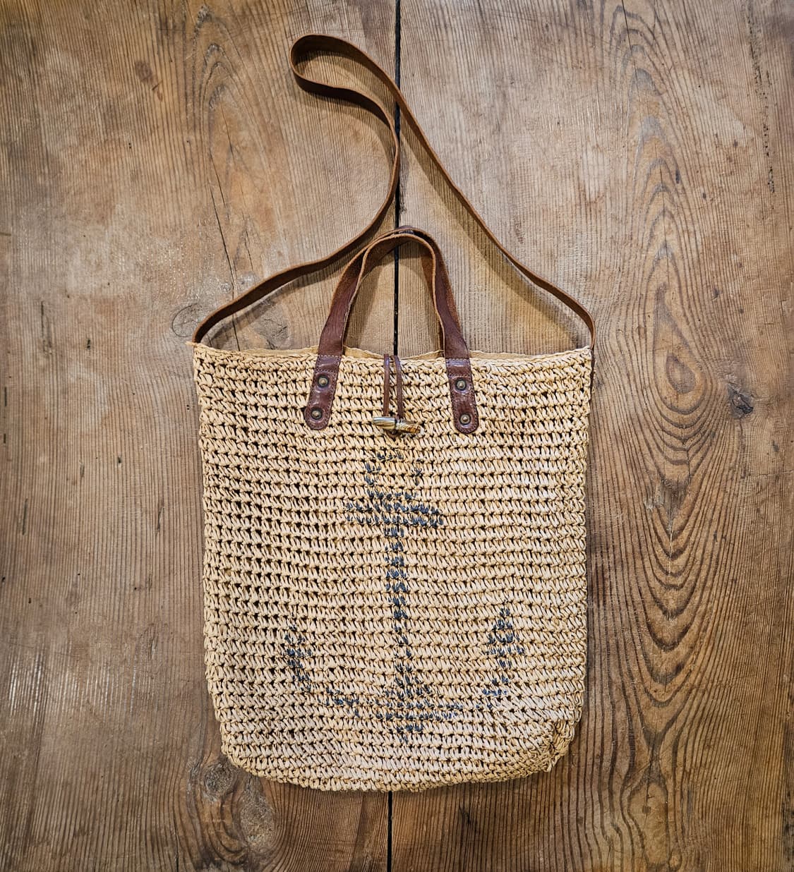 더블알엘 리버시블 백 상품이미지1