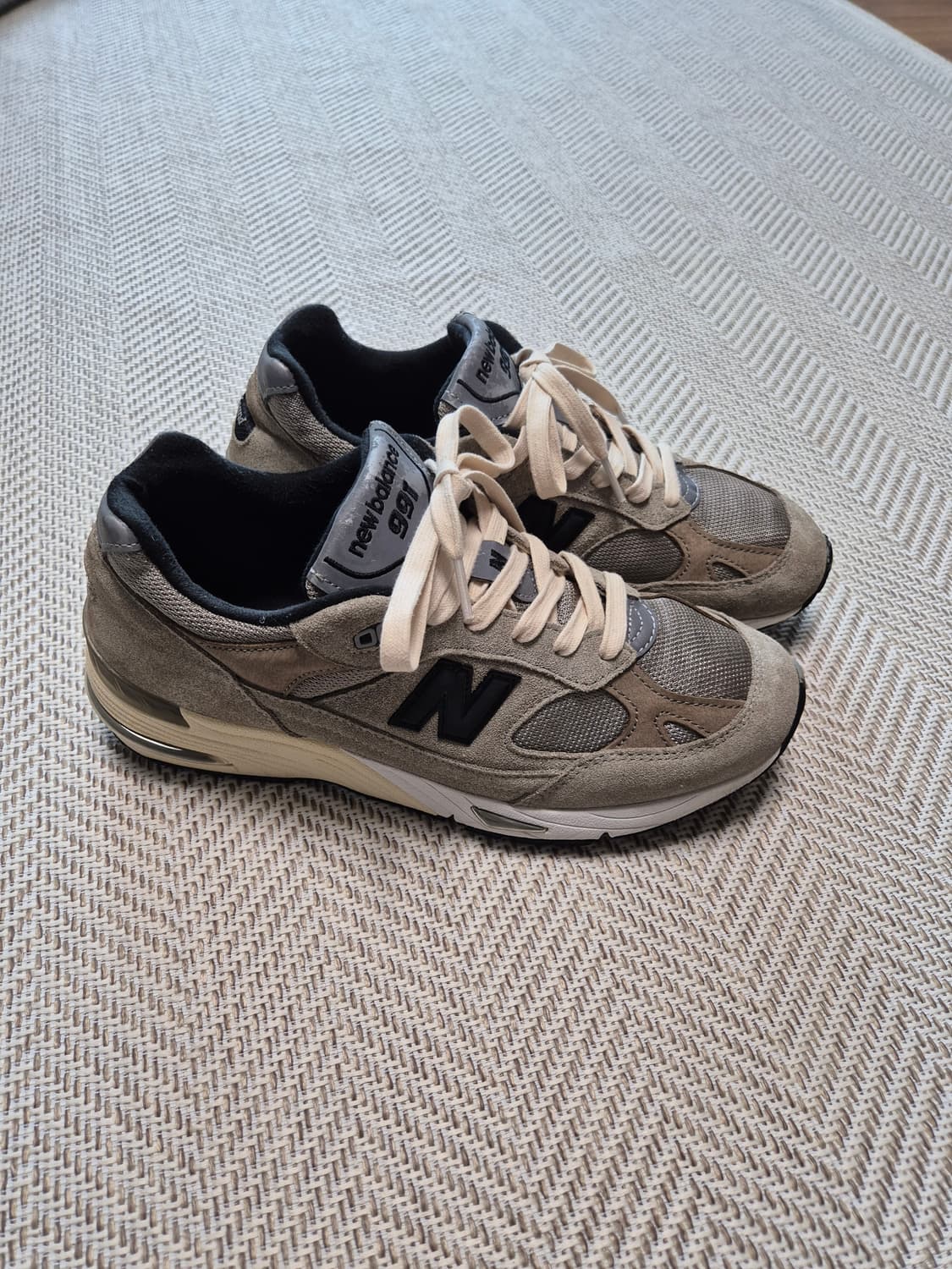 뉴발란스xJJJ자운드 991 메이드 인 UK 상품이미지3