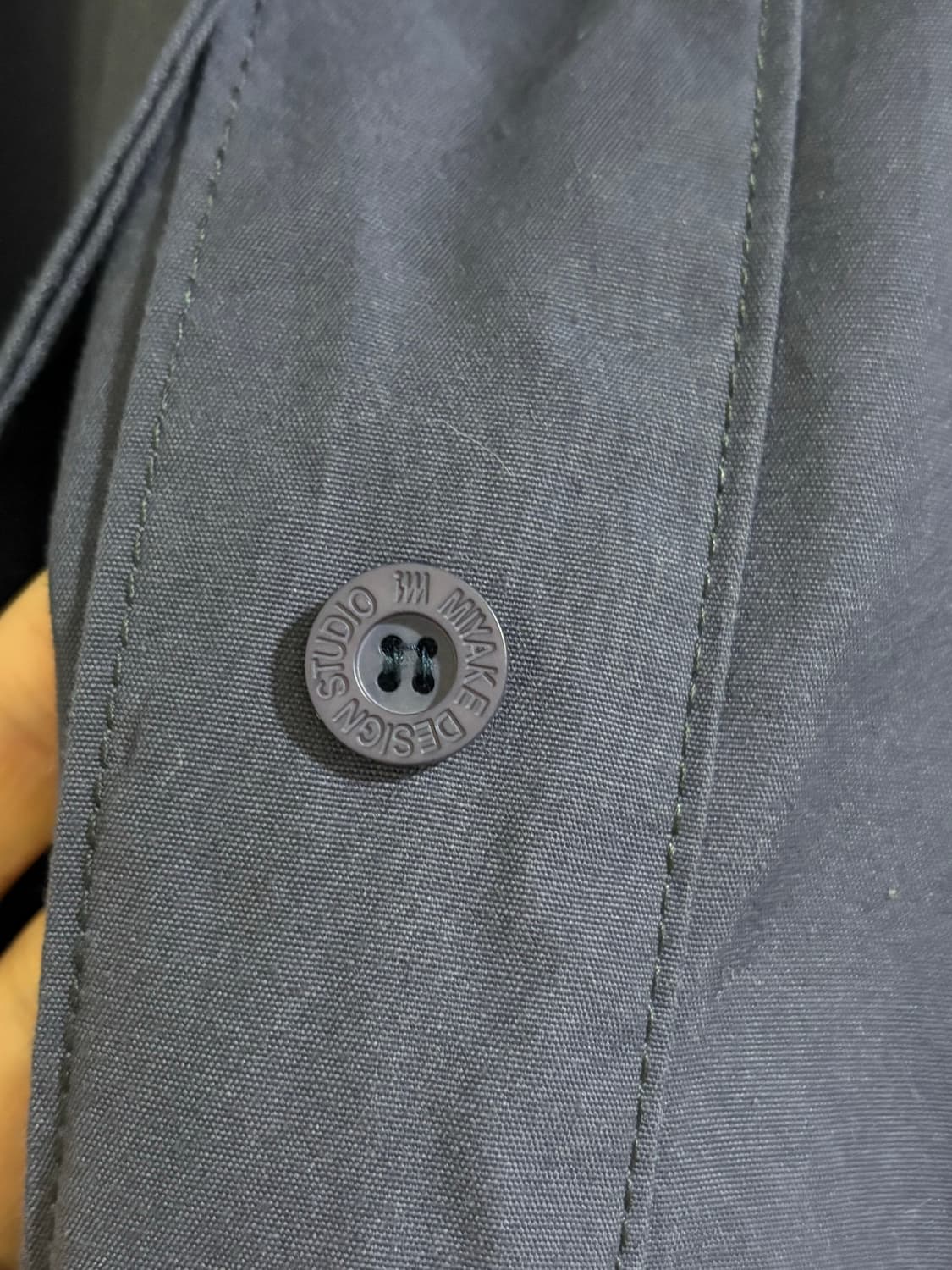 이세이미야케 파라슈트 낙하산 코트 상품이미지10