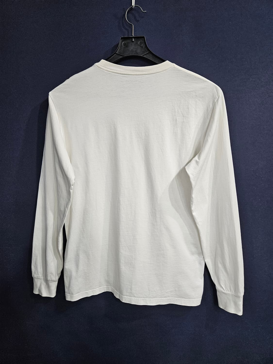 칼하트 화이트 남성 95~100 긴팔티셔츠  상품이미지2