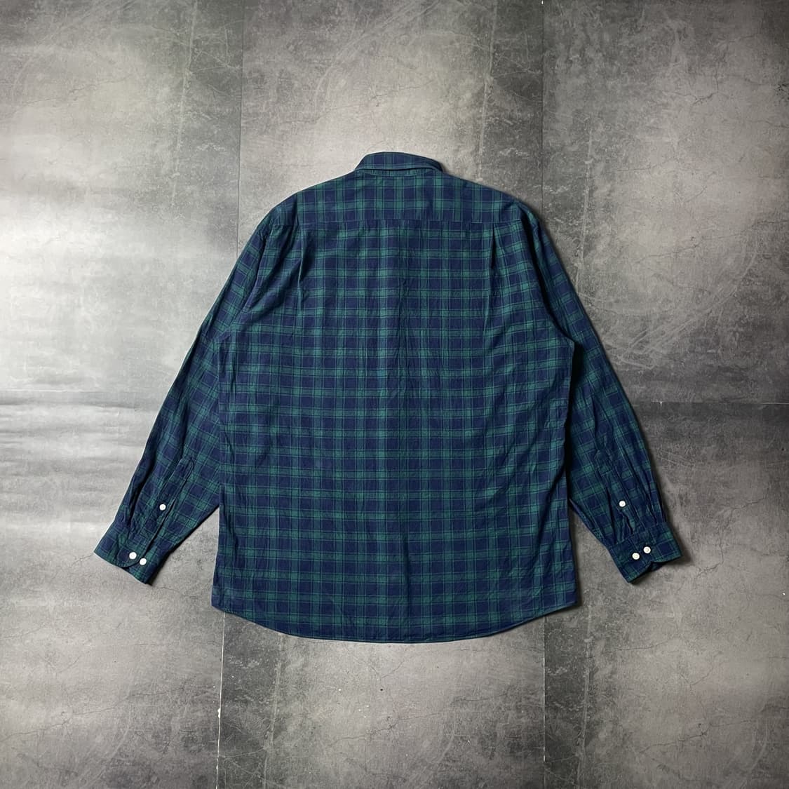 TOMMY HILFIGER 토미힐피거 빈티지 체크 셔츠 A00686 상품이미지6