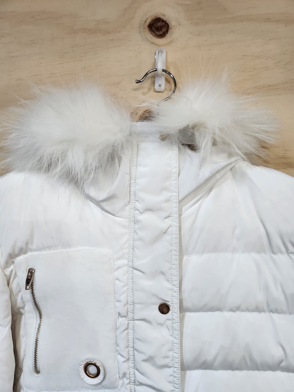 579) GGPX 여성 덕다운 패딩 상품이미지3