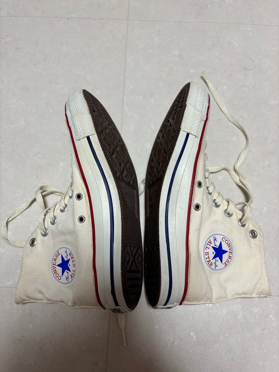 컨버스 척테일러 하이 made in usa 260 상품이미지4