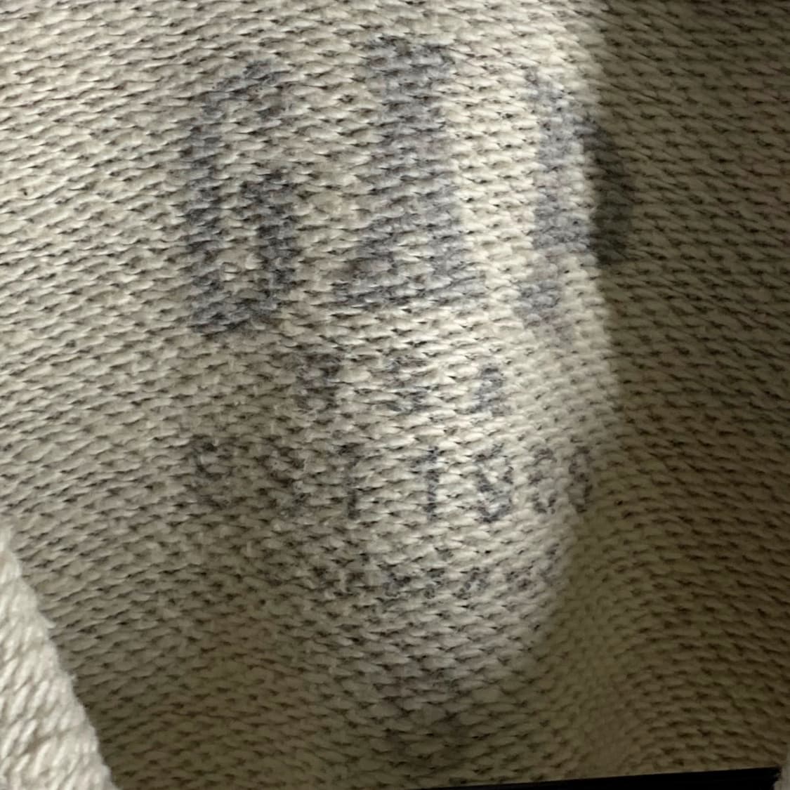 [표기 S, 실측 M] GAP 스펠아웃 니트 후디 상품이미지4