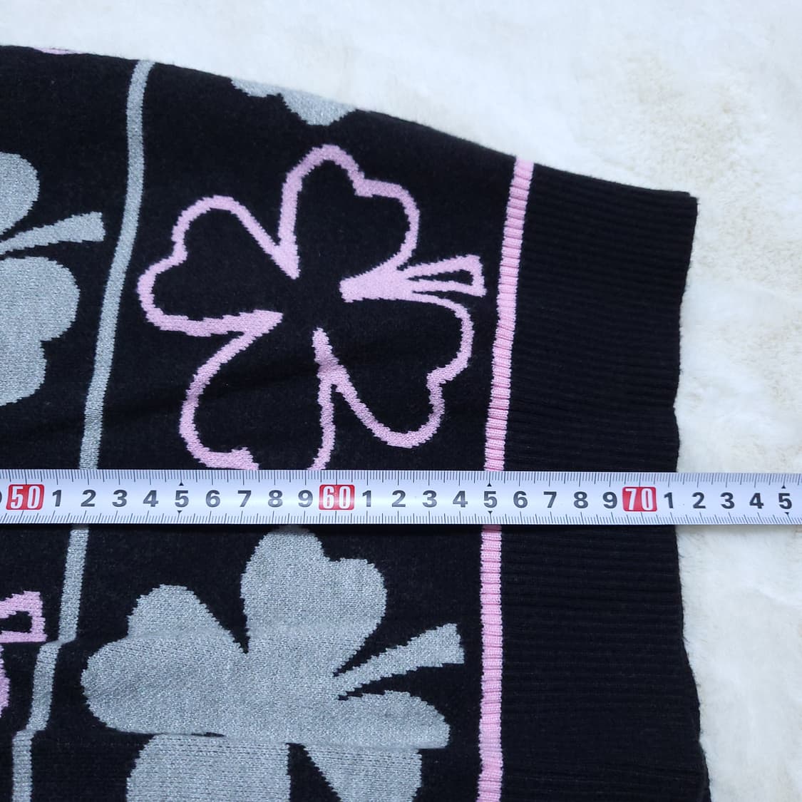 스탠다드 여성 니트조끼 M 0307 상품이미지5