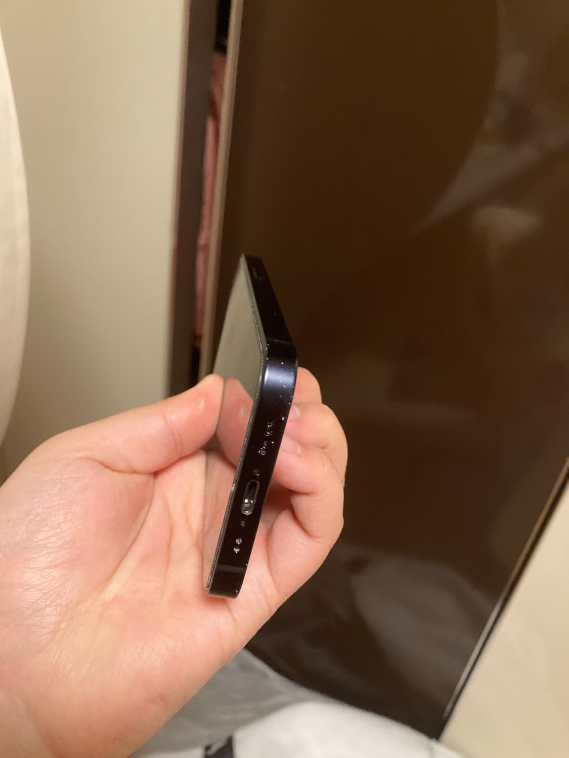 아이폰12미니 블랙 상품이미지5