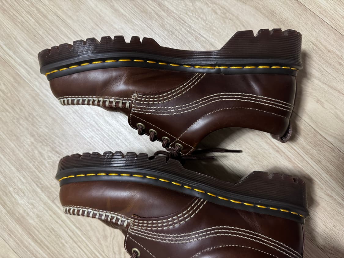 닥터마틴 로웰 보트슈즈 상품이미지6