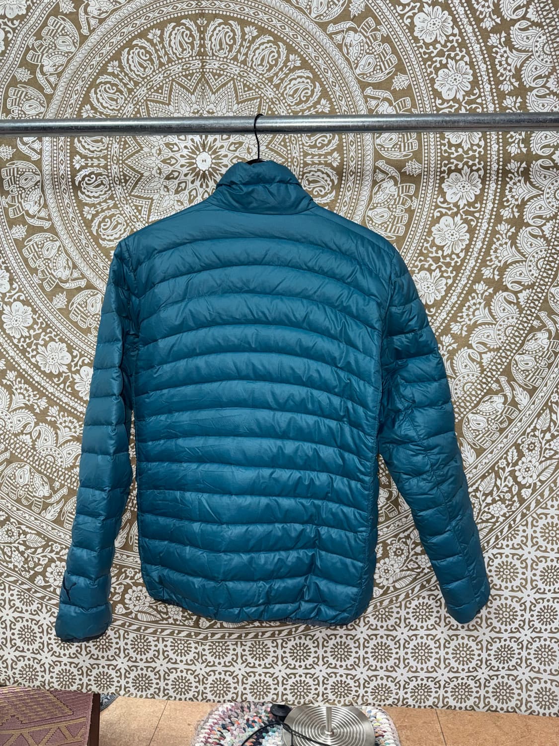 퓨마 구스다운 경량패딩  상품이미지7