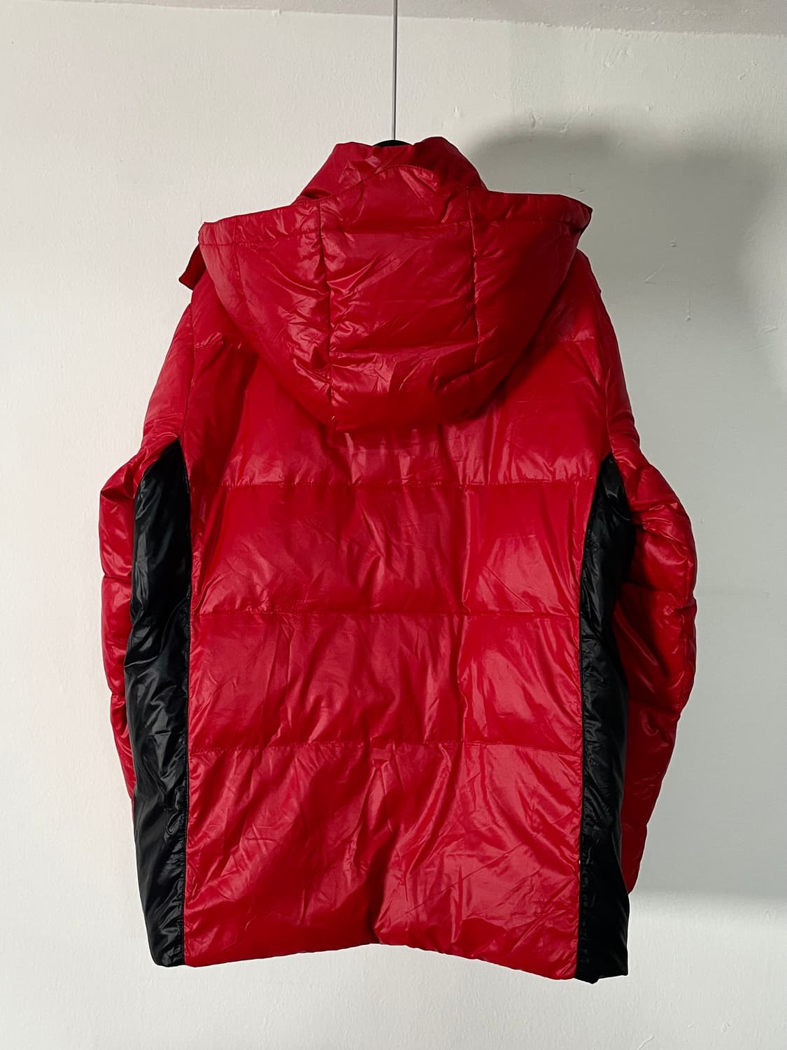 폴로 랄프로렌 보이즈 스칼렛레드 빅포니 패딩 (on.92)   상품이미지3