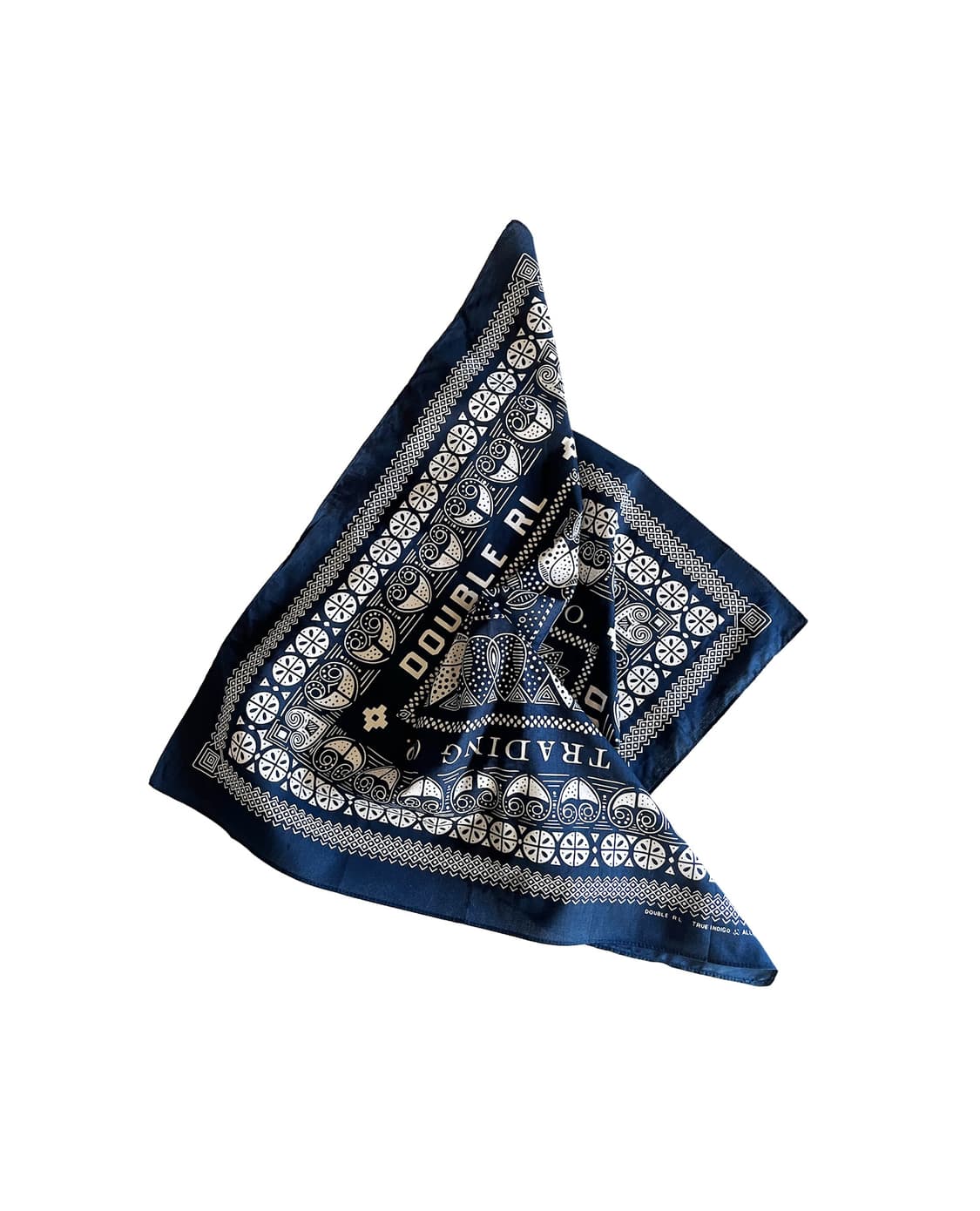 RRL true indigo bandana scarf 상품이미지8