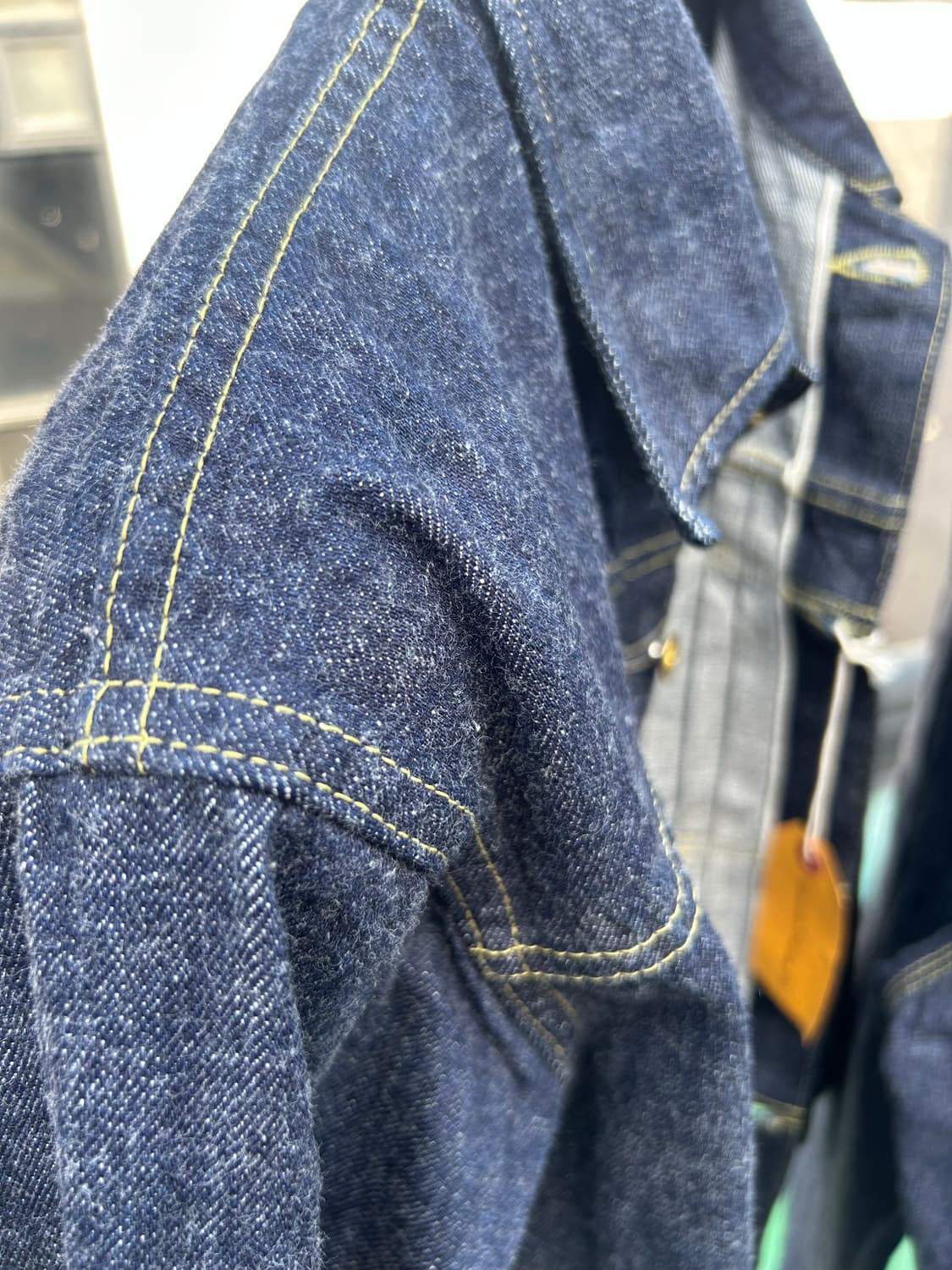 엣라코147 셋업 상의44 하의36 타임원클로딩 상품이미지3