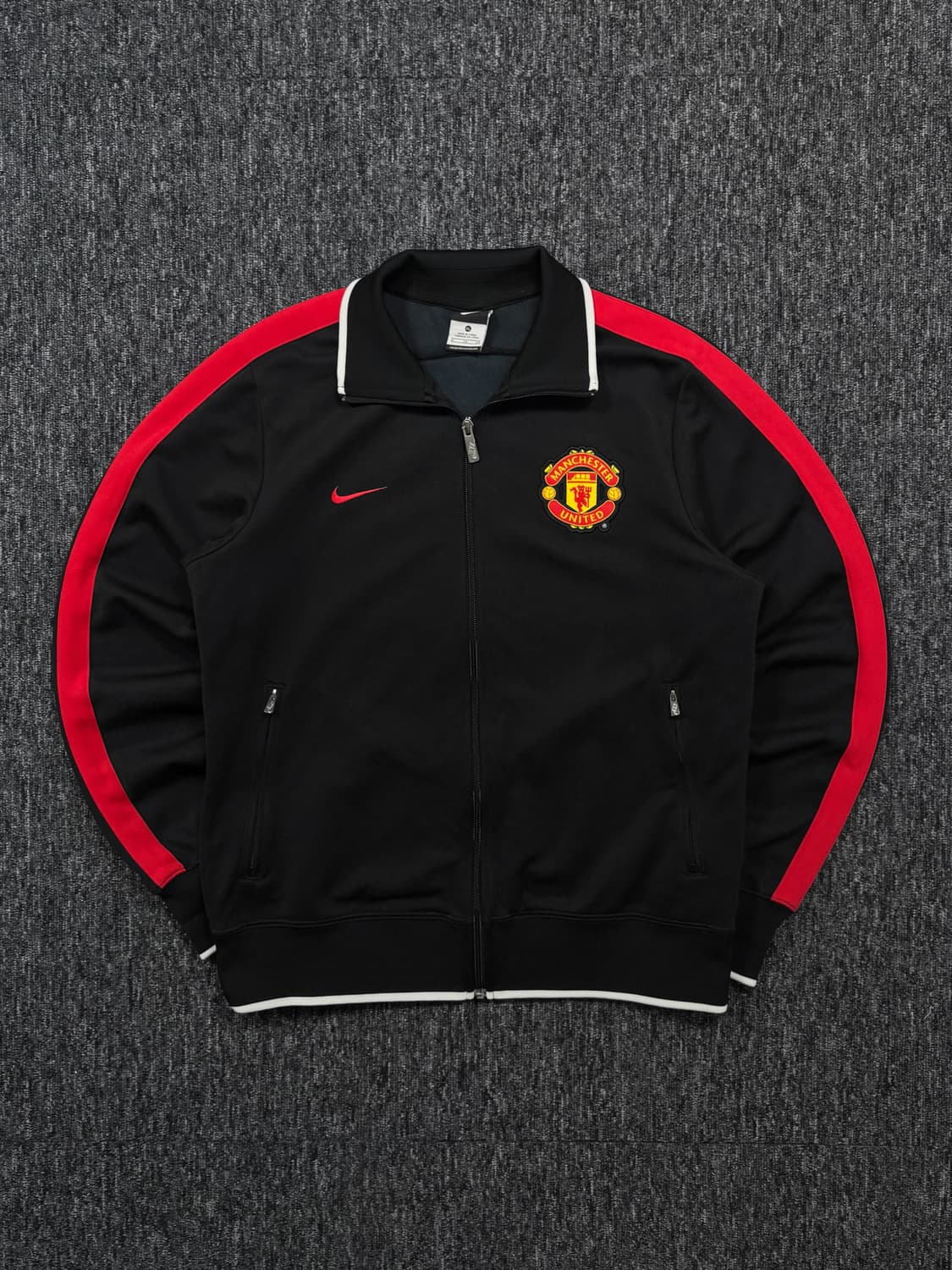 나이키 맨체스터 유나이티드 트랙탑 져지 상품이미지4