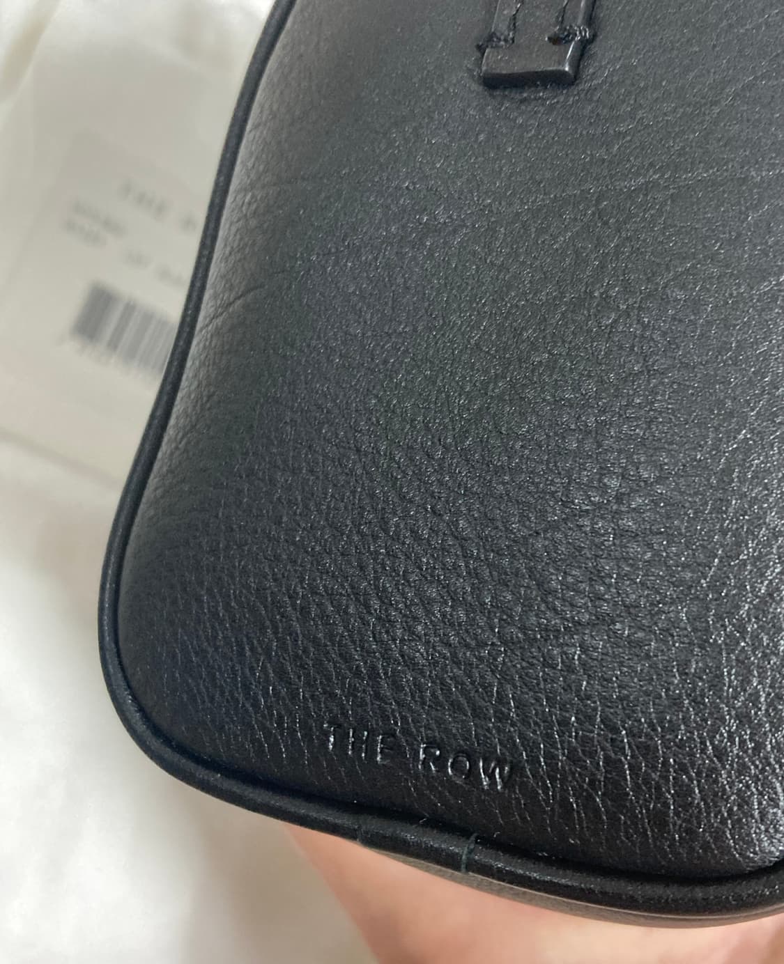 The row 더로우 90 90s블랙 상품이미지2