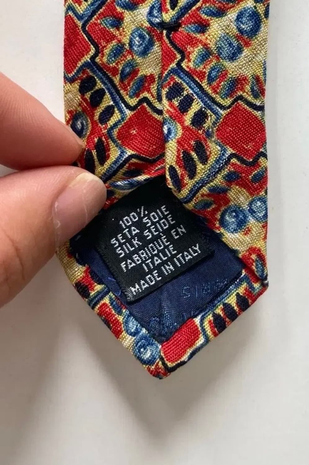 웅가로 넥타이 상품이미지5