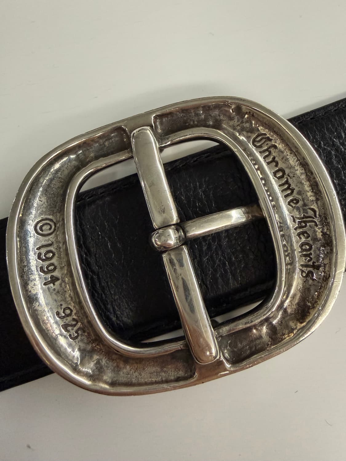 크롬하츠 건슬링어 벨트 30사이즈 상품이미지6