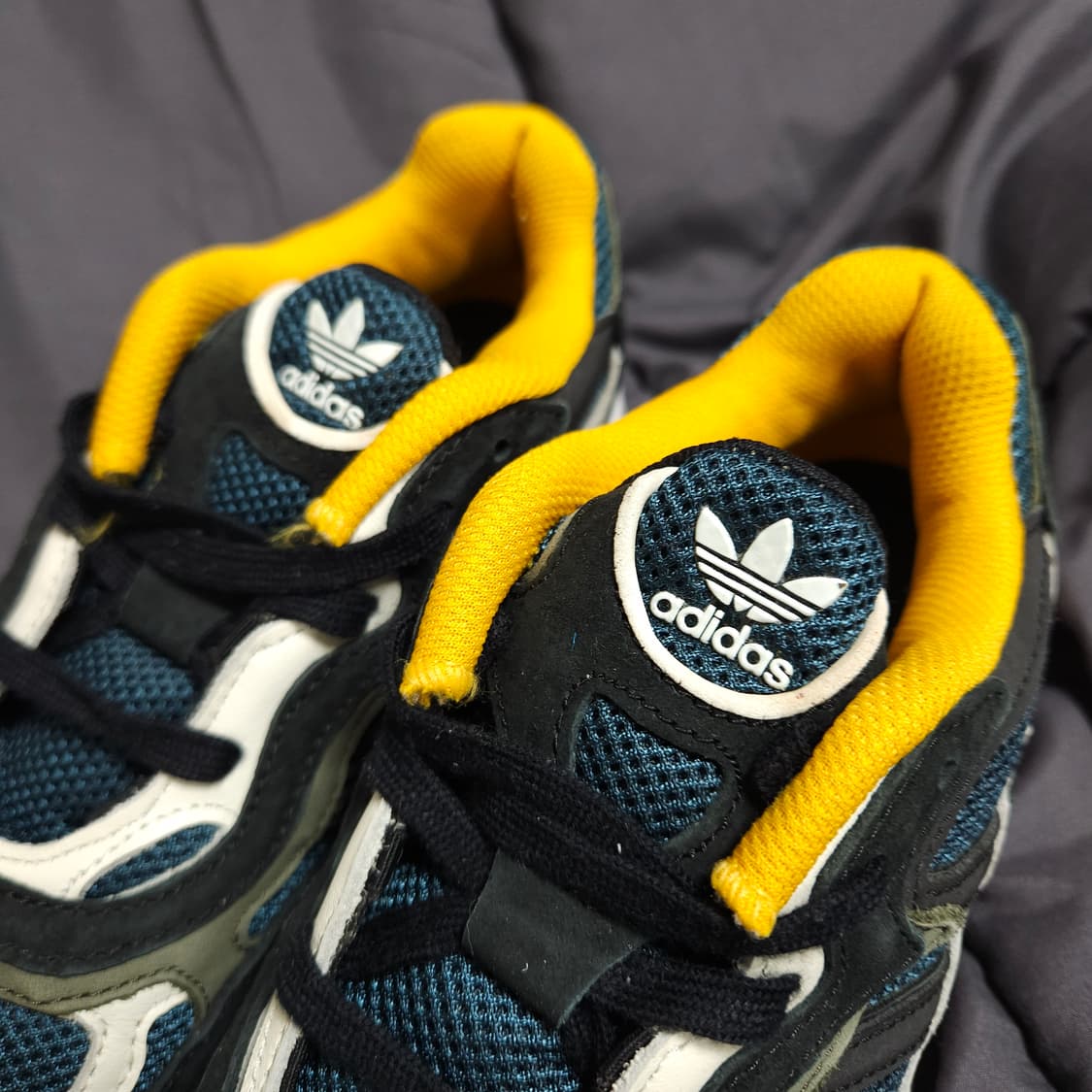 230 ) 희귀템 아디다스 템퍼런 운동화 상품이미지4