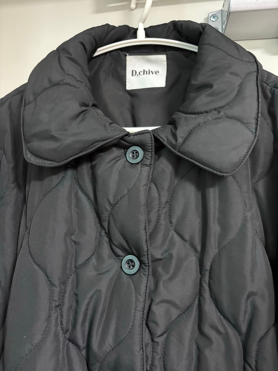 퀼팅 누빔 점퍼 상품이미지4