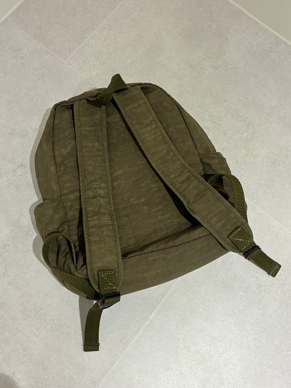 키플링 카키 백팩 상품이미지3