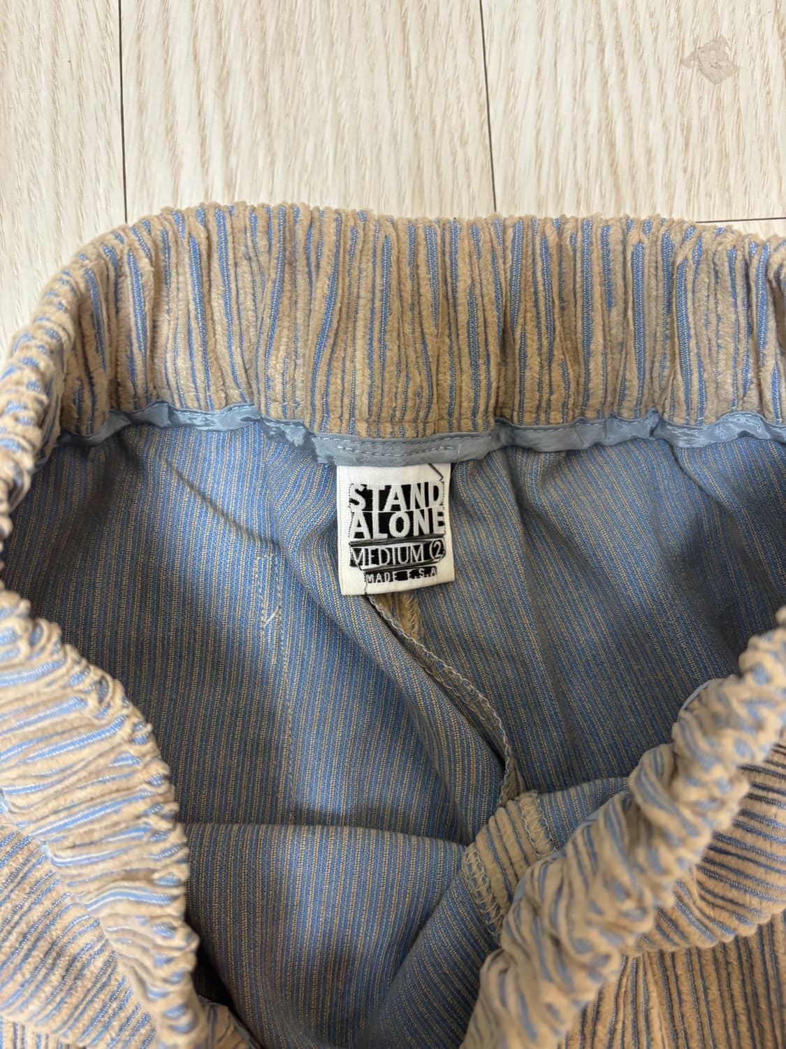 Standalone 코듀로이 팬츠 2사이즈 상품이미지7