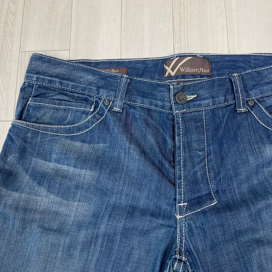 윌리엄라스트 데님 40인치 (Made in USA) 상품이미지3