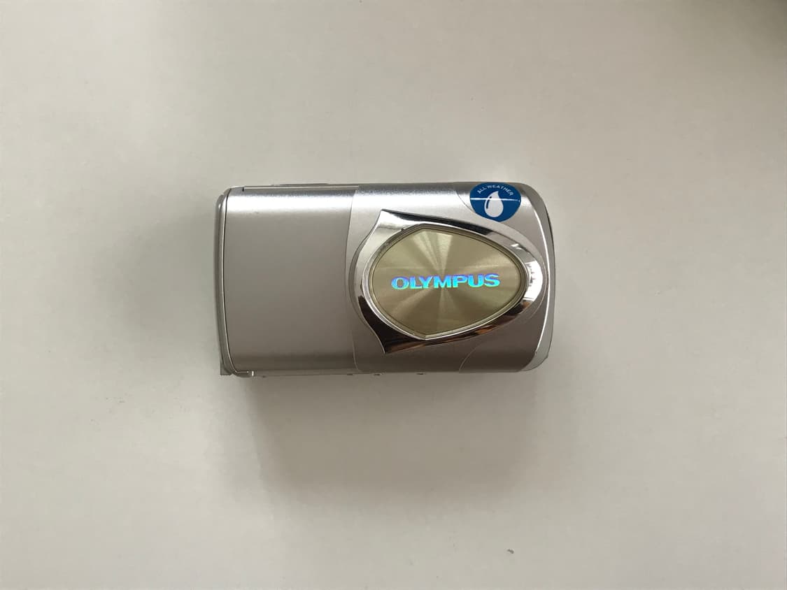 올림푸스 뮤 400 디지털카메라 디카 빈티지디카 상품이미지1