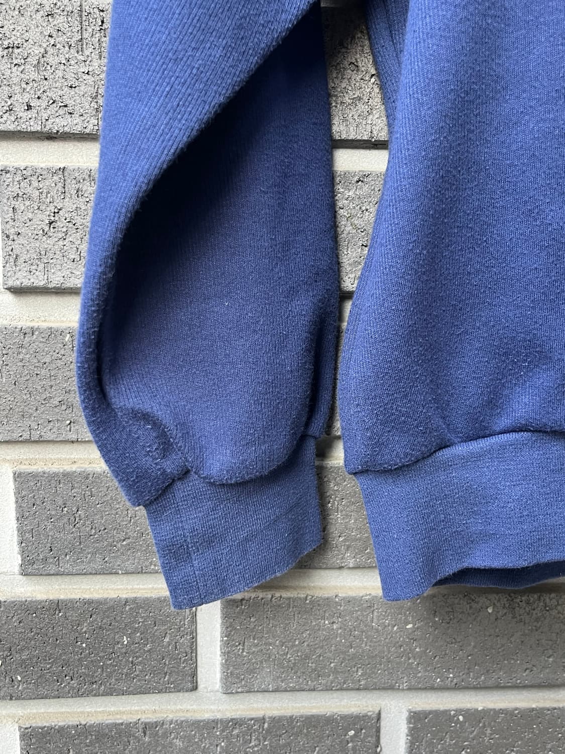 90s COURREGES 레터링 스웻셔츠 상품이미지6