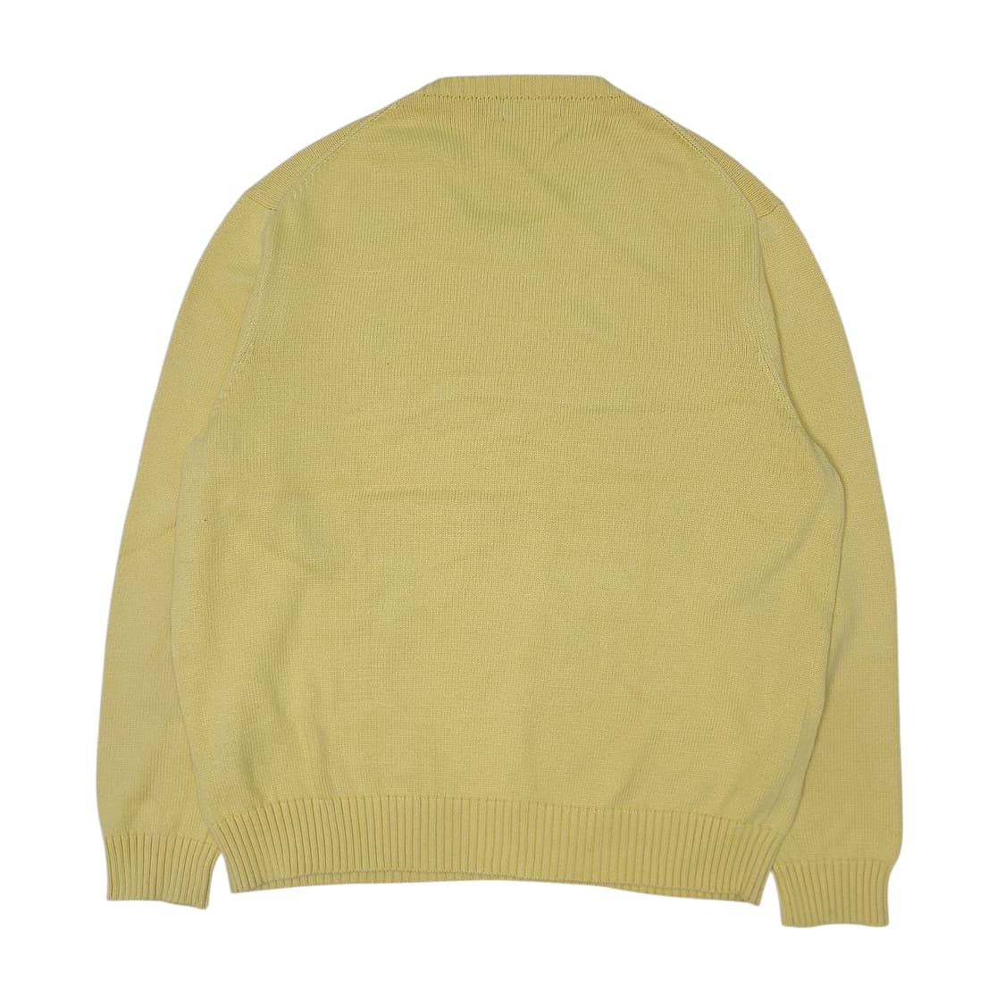 폴로 랄프로렌 옐로우 니트 상품이미지5