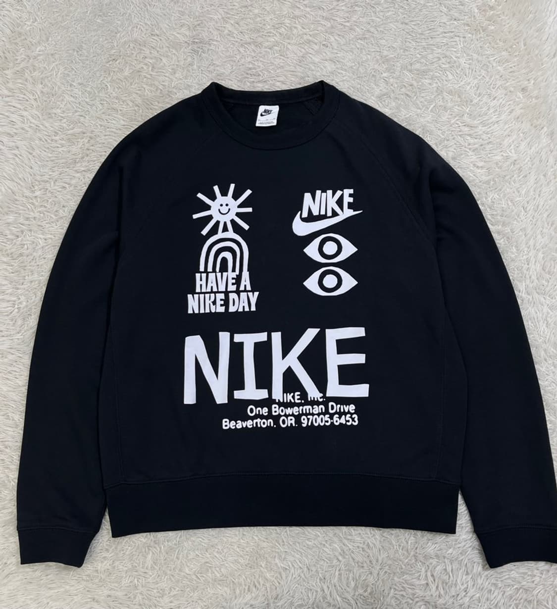 나이키 맨투맨/#591 상품이미지1