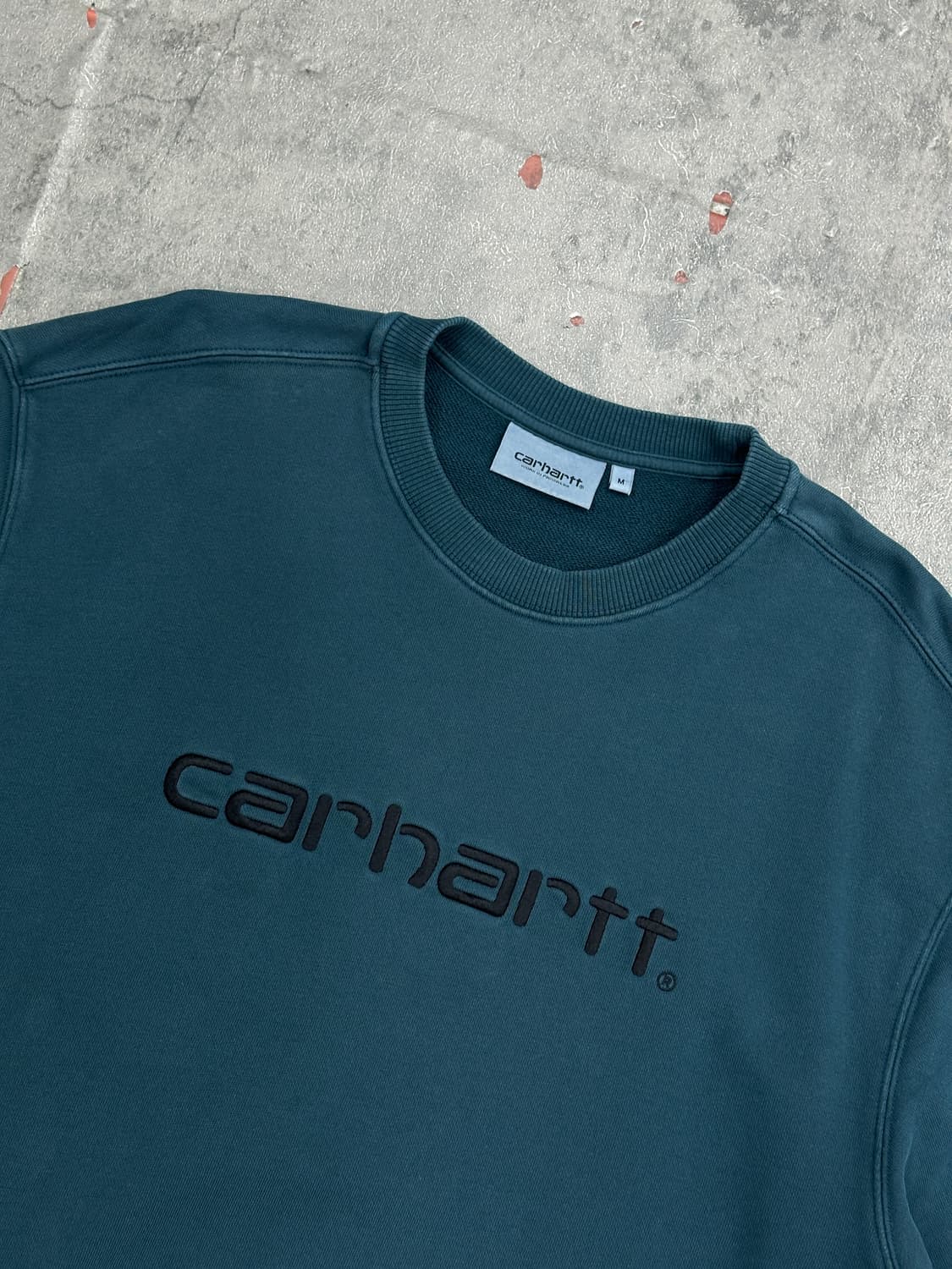 칼하트 맨투맨 M 상품이미지3