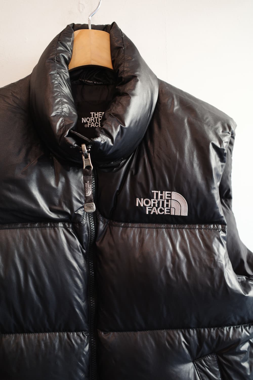THE NORTH FACE 노스페이스 구스다운 패딩베스트 상품이미지2