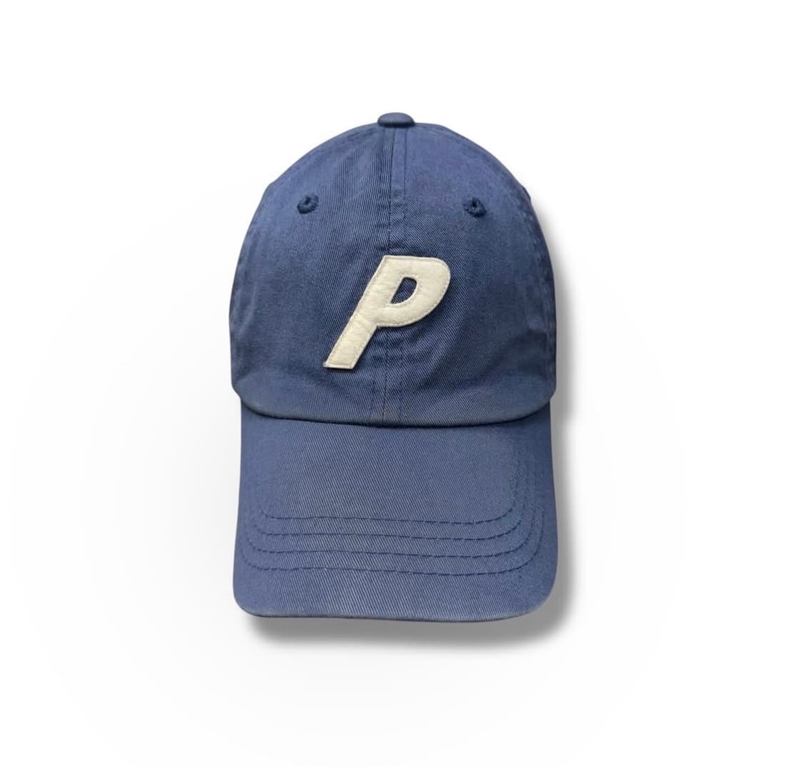 팔라스 6 패널 네이비 볼캡 바이오워시드 상품이미지1