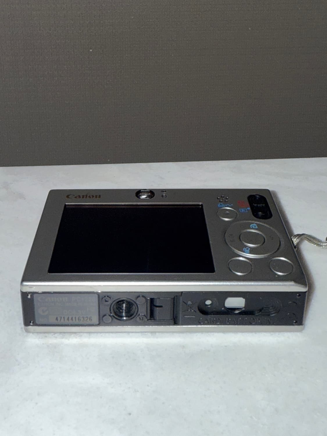 [풀박스]캐논 익시ixy10 (익서스ixus70) 블랙 디카_민트급 상품이미지7