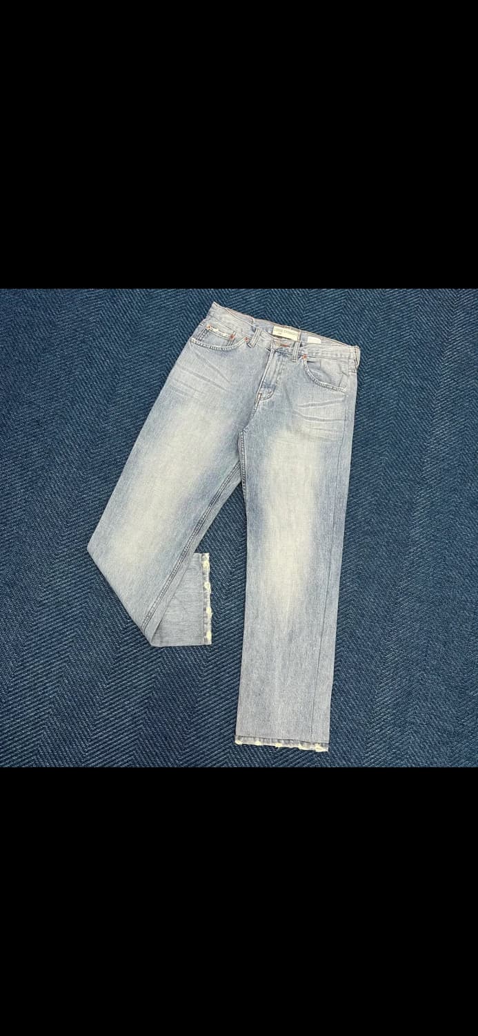 (32) 리바이스 569 루즈 스트레이트 데님 W32 L32 상품이미지1