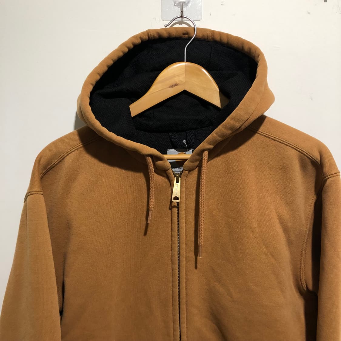 칼하트 후드집업 상품이미지2