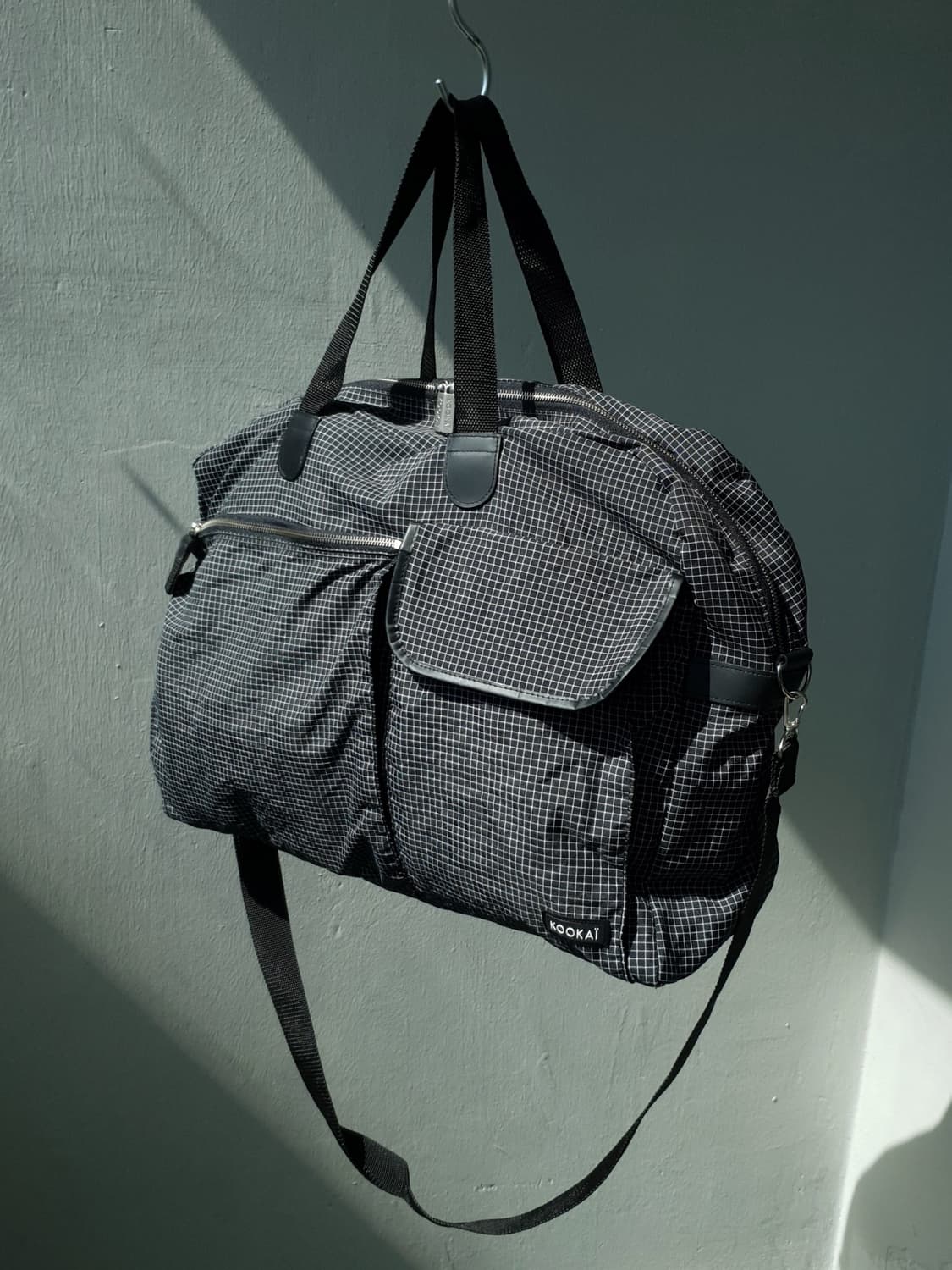 90s,00s KOOKAI Boston/Duffle Bag 상품이미지4